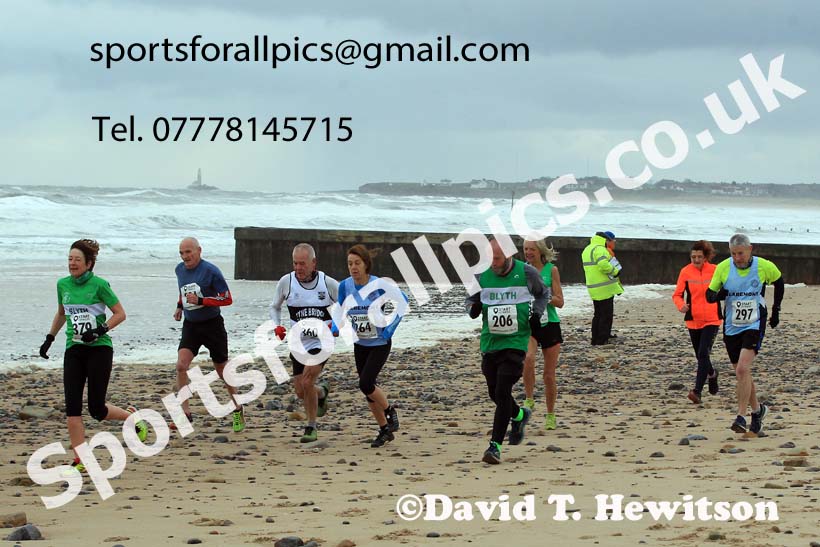 Blyth Sands Handicap Race, Blyth, Northumberland.  Photo: David T. Hewitson/Sports for All Pics
